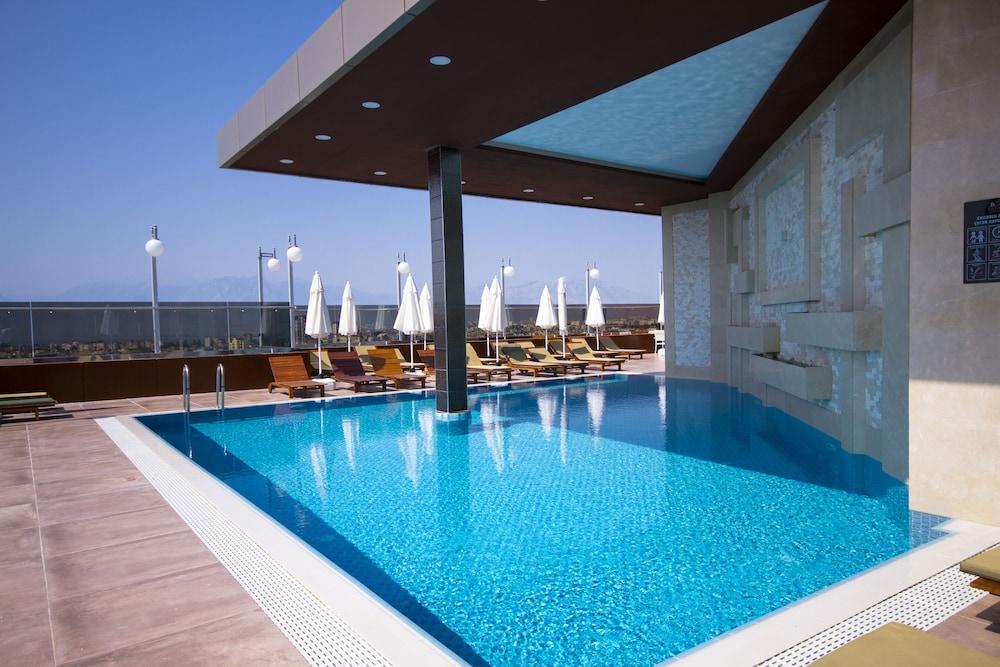 Sky Business Hotel Antalya Exterior photo