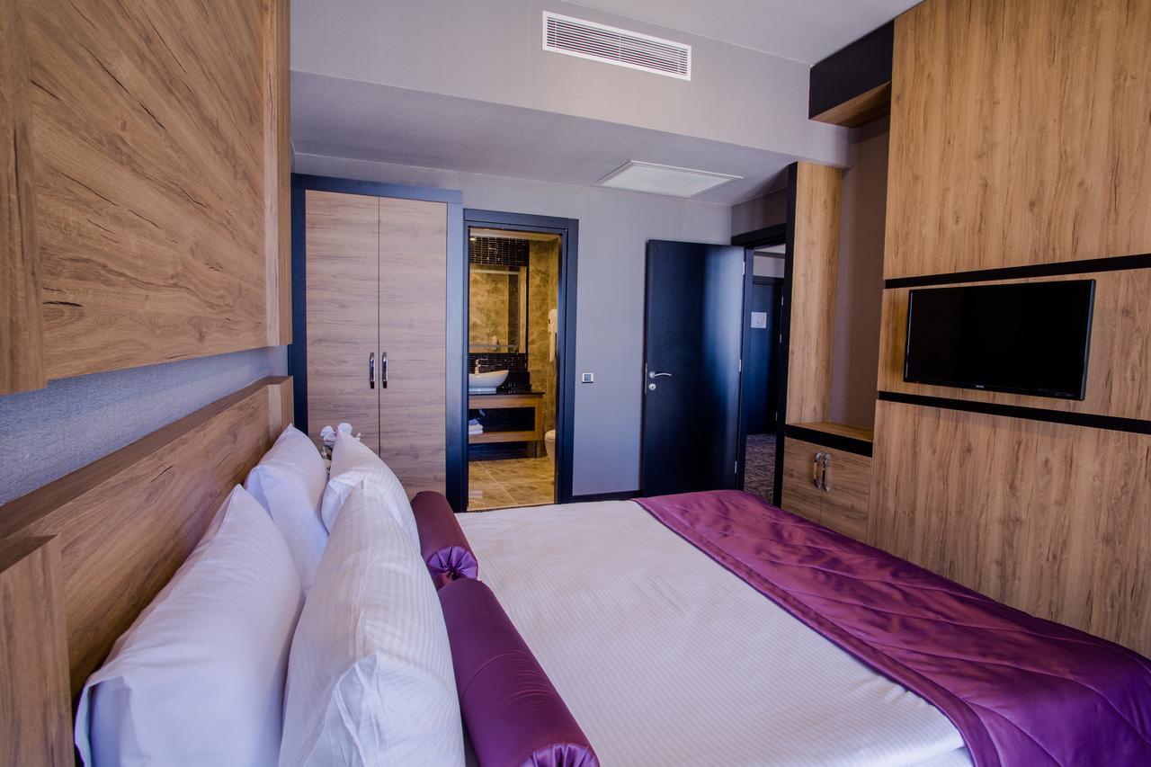 Sky Business Hotel Antalya Exterior photo